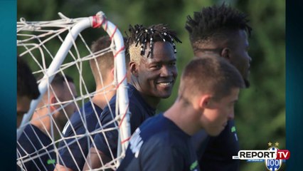 Report TV -“Zjarr” për kupën, sot percaktohen ekipet finaliste