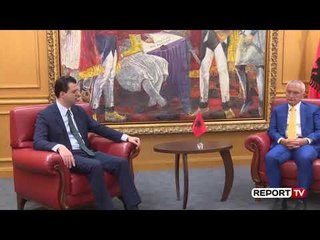 Meta: Qëndrojini me besnikëri paktit të 5 Qershorit! Basha: Rama e hodhi me vetëdije në kosh