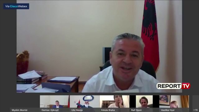 Report TV -'Ligjet' miratojnë draftin e 5 Qershorit, opozita parlamentare voton kundër