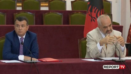 Report TV -Rama: Nuk po heq koalicionet, po parandaloj devijimin e votës si në rastin e 'Dushkut'