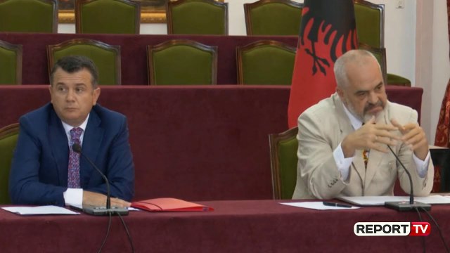 Report TV -Rama: Nuk po heq koalicionet, po parandaloj devijimin e votës si në rastin e 'Dushkut'
