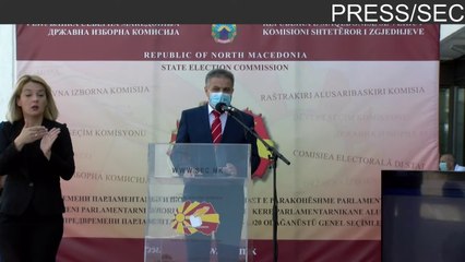 KSHZ: Pjesëmarrja e votuesve deri në ora 1100 është 11 për qind