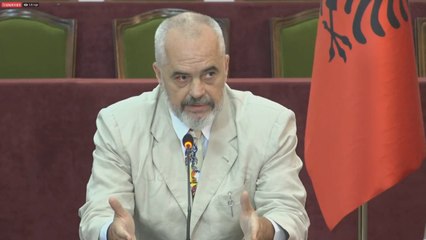 Nisma kushtetuese, Rama: Reagimi i opozitës parlamentare dhe presidenciale, i papranueshëm