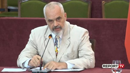 Report TV -Rama-Bashës: Nëse nuk e do më paktin e 5 Qershorit e heqim