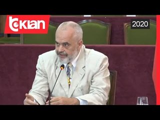 Rama para gazetareve: Opozita te marre shembull nga ne, i qendrojme marreveshjes por…