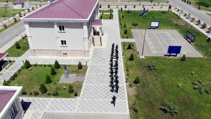Türkiye ve Azerbaycan'ın geniş kapsamlı ortak askeri tatbikatı sürüyor - NAHÇIVAN