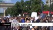 'Pandemic Freedom Day': Thousands protest in Berlin over COVID-19 restrictions