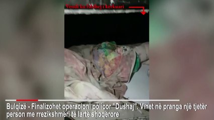 I dënuar për vrasje të mbetur në tentativë, pranga 46-vjeçarit në Bulqizë