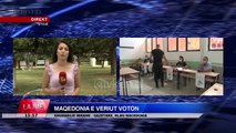 Maqedonia e Veriut voton |Lajme-News