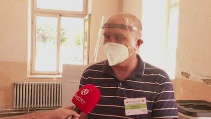 Ohër, dalja në disa vendvotime mbi 40 për qind