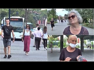 Report TV - Maskat me detyrim, binden qytetarët: T’i vendosim edhe jashtë! COVID-19 ekziston