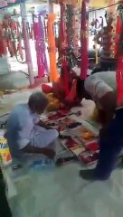 मक्सी में राखी के त्यौहार को लेकर उत्साह