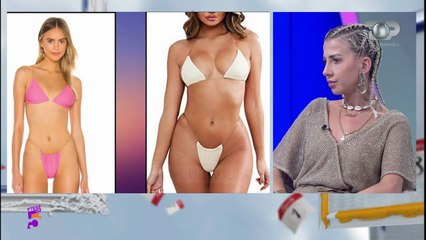 Bikini me rripa transparentë që s’i lënë vend imagjinatës, a do guxonin t’i vishnin blogeret?