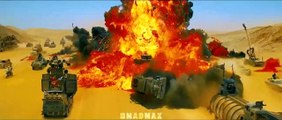 Mad Max  Fury Road (2015) TV Spot #3 (Kaboom!) [HD]