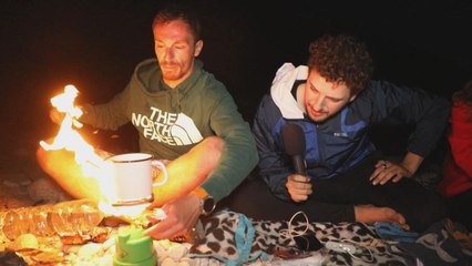 Kampisti: Si ia dola të mbijetoja pa ujë - Pushime On Top