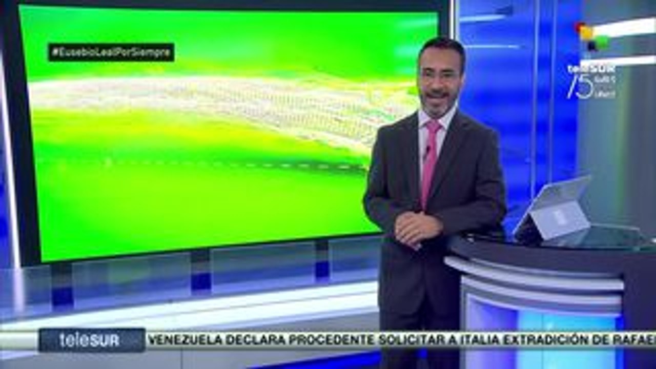 Deportes teleSUR: Bogotá se postula como sede de Panamericanos 2027