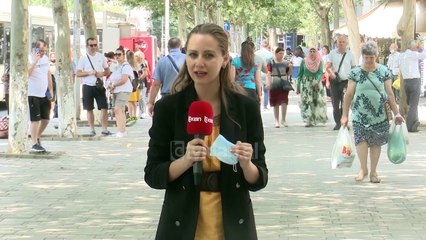 Qytetaret indiferente ndaj masave anti-covid | Lajme - News