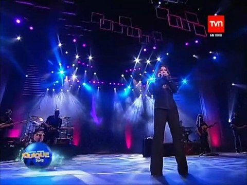 Myriam Hernández ↔ Si pudiera amarte una vez mas → No te he robado nada → El hombre que yo amo → Herida | (from Myriam Hernández: Festival Verano Iquique) — (Año: 2012)