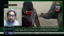 Jugada Crítica: Vacuna anti COVID-19, ¿dónde estamos?