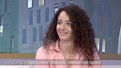 Vajzat e Harqeve flasin për bashkëpunimet me Anxhela Peristerin, Fifin, Mato Lalen & Aurel Thellimin