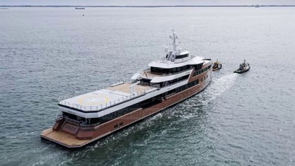 Top News - Jahti akullthyes/ Për herë të parë vihet në funksion