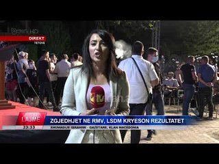 Zgjedhjet ne RMV, LSDM kryeson rezultatet | Lajme - News