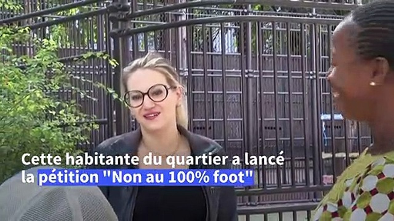 Quand le city-stade devient terrain de discorde