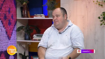 Pse jam kaq i lumtur? Genard Hajdini,  rrëfen burimin e pozitivitetit në videot e tij