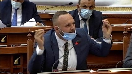 Report TV - Halit Valteri: Rrisni testimet për COVID-in, se shqiptarët po i vret frika