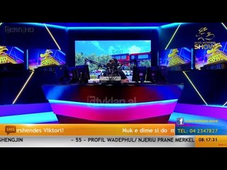 Aldo Morning Show: Ne prinderit shqiptare kemi vuajtur shume, prandaj femijet...