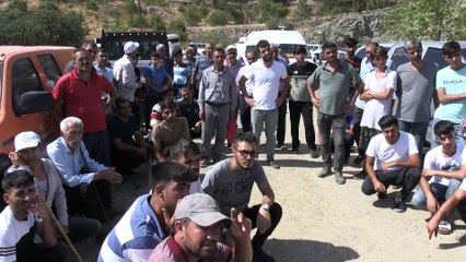 4 yaşındaki kayıp çocuğu arama çalışmaları sürüyor (3) - DİYARBAKIR