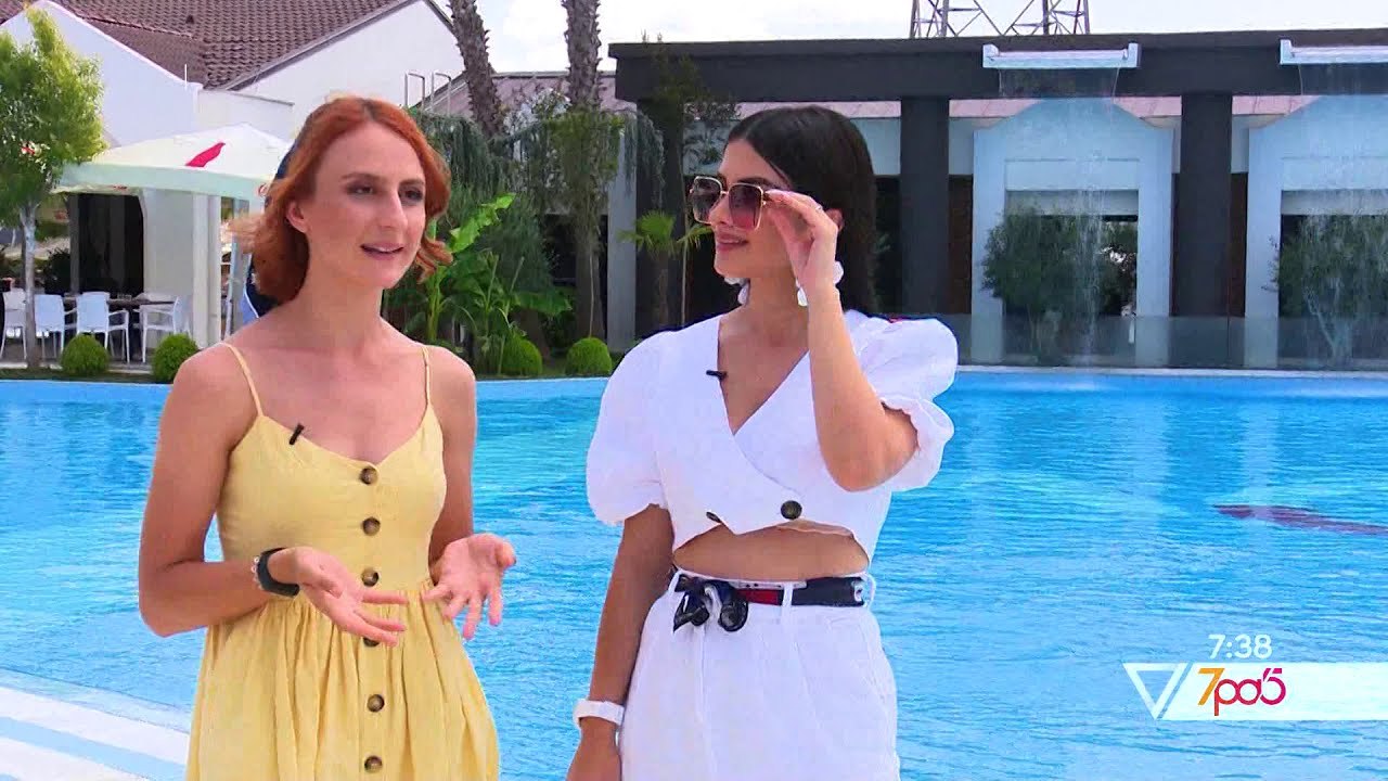 7pa5 - Çfare nuk duhet te mungoje ne valixhen e plazhit - 16 Korrik 2020 - Vizion Plus