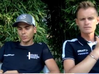 Route d'Occitanie - Barguil : "Beaucoup d'envie"