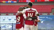 Pierre-Emerick Aubameyang penalty Goal HD - Arsenal 1 - 1 Chelsea - 01.08.2020 (Full Replay)
