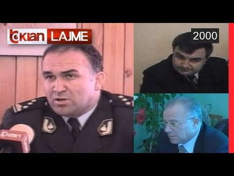 Qeveria reagon per vrasjen e Kolonel Arben Zylyftari (2 Gusht 2000)