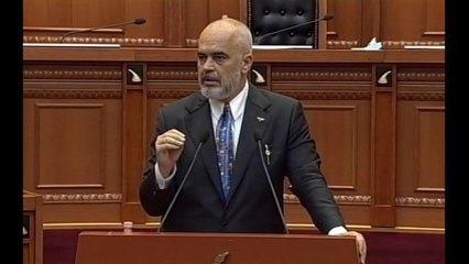 Rama i përgjigjet Murrizit: Nuk mund të bëj rolin e Lulit, votoni marrëveshjen e 5 qershorit
