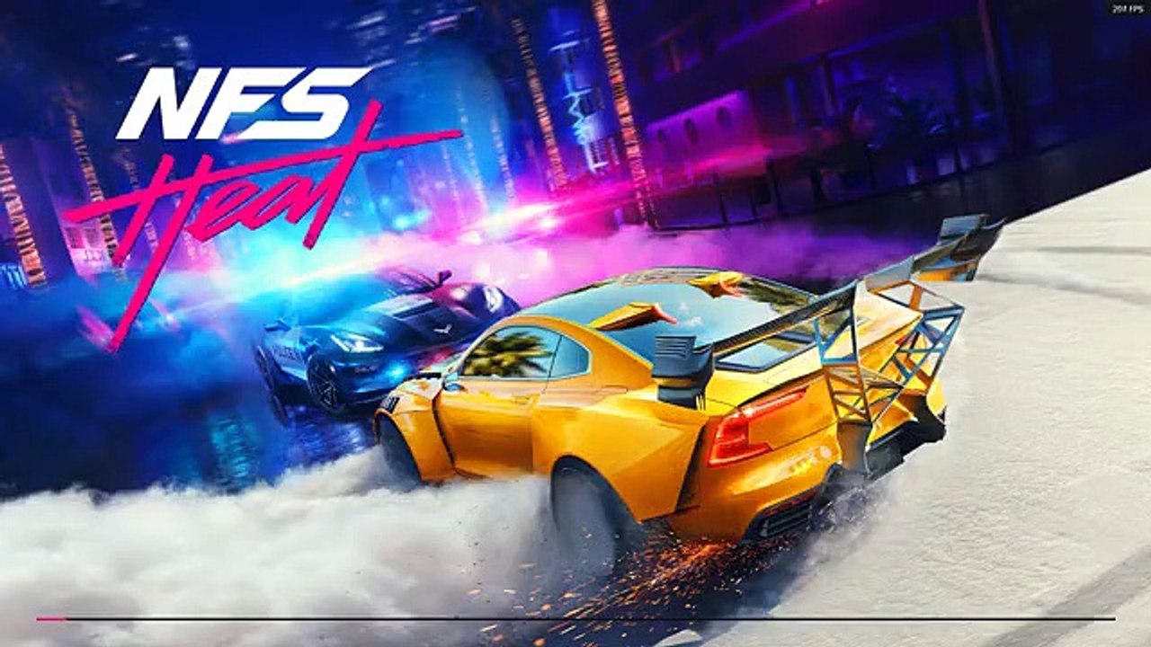 Need For Speed Heat