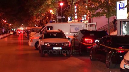 Download Video: Ora News  - Kërcet arma në ish-Bllok, mes 2 të plagosurve djali i ish-deputetit