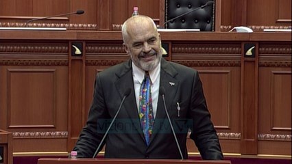 Rama s’lëviz nga listat e hapura: Parlamenti do votojë ndryshimin historik në 30 korrik- Vizion Plus