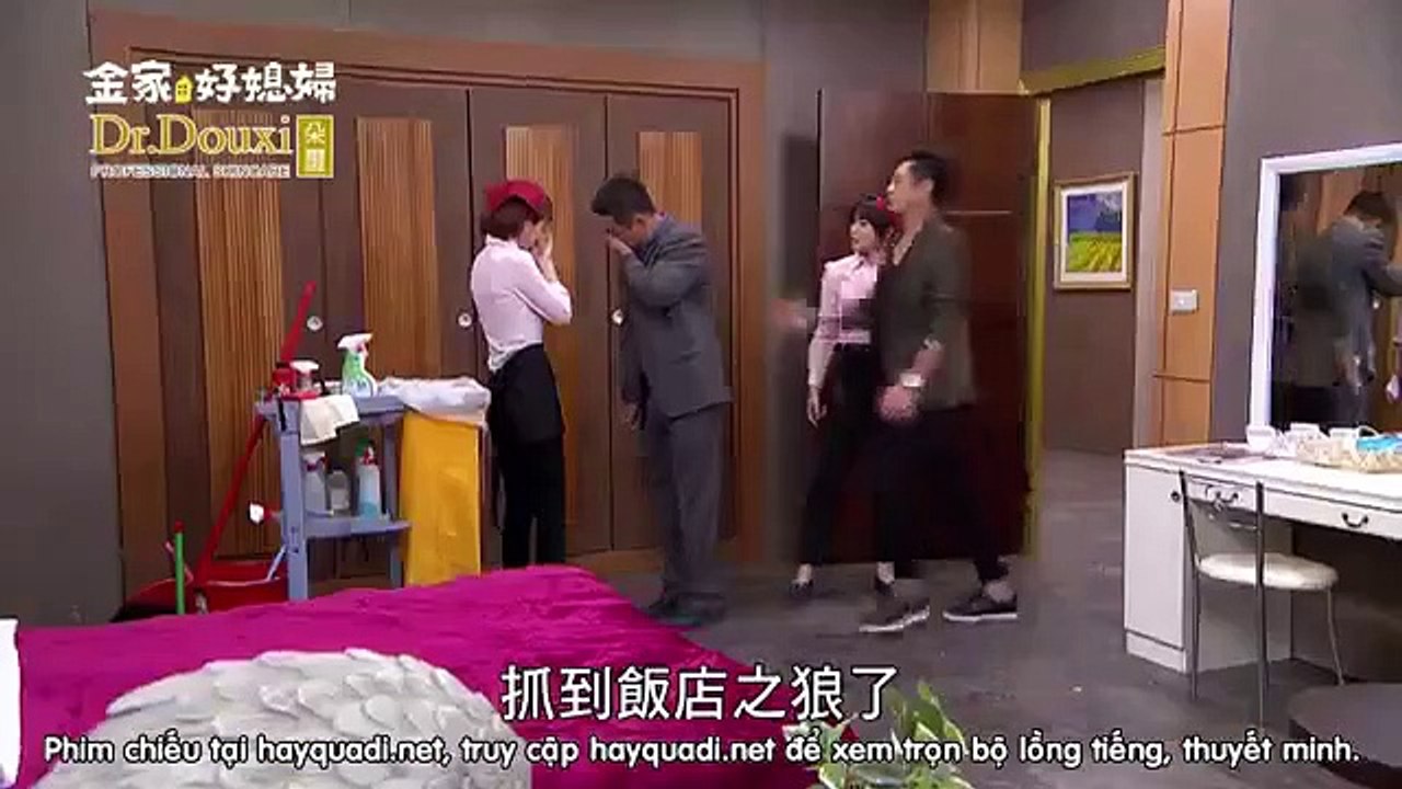 Con Dâu Thời Nay Tập 381-382-383 - VTV9 Lồng Tiếng - Phim Đài Loan - phim con dau thoi nay tap 381-382-383