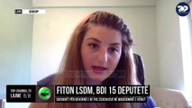 Fiton LSDM, BDI 15 deputetë/ Skenarët për qeverinë e re pas zgjedhjeve në Maqedoninë e Veriut