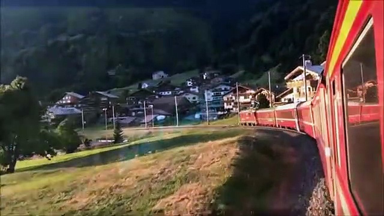 The Train Which Disappeared in a Tunnel - Reality or Myth