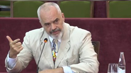 RAMA PARALAJMËRON BASHËN SE PAKTI I 5 QERSHORIT MUND TË PRISHET