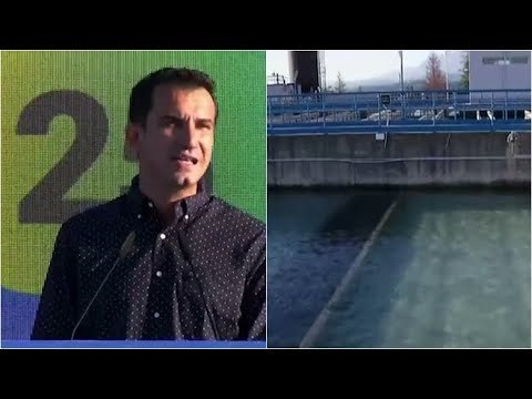 Investimi në Ujësjellësin e Bovillës, Veliaj: Do ta çojmë në 100% filtrimin e ujit në Tiranë!