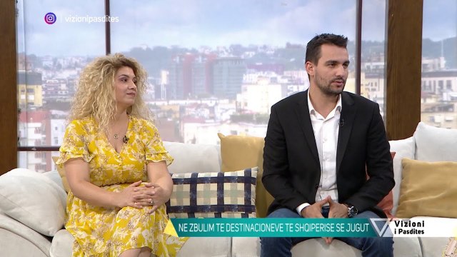 Vizioni i pasdites - 16 Korrik 2020 - Show - Vizion Plus