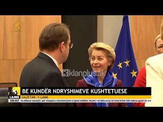 Edicioni i Lajmeve Klan Plus 16 Korrik 2020, ora 19:00 Lajme - News