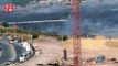 Çevre sakinleri Maltepe'deki yangın için: Seçilmiş bölge yakıldı adeta