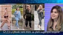 Pastel apo ngjyrat neon? Ja trendet e kesaj vere 2020 - Rudina, Tv Klan, 16 Korrik 2020