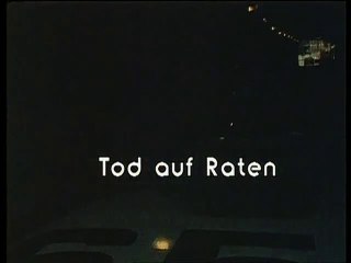 Großstadtrevier - 024. Tod auf Raten