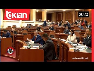 Stop - E enjtja parlamentare/Momentet kulmore të nje sesioni kuvendor! (16 Korrik 2020)
